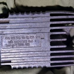97-04 MERCEDES R170 SLK230 AUXILIARY COOLING FAN CONTROL UNIT 01(contact info removed)2 OEM