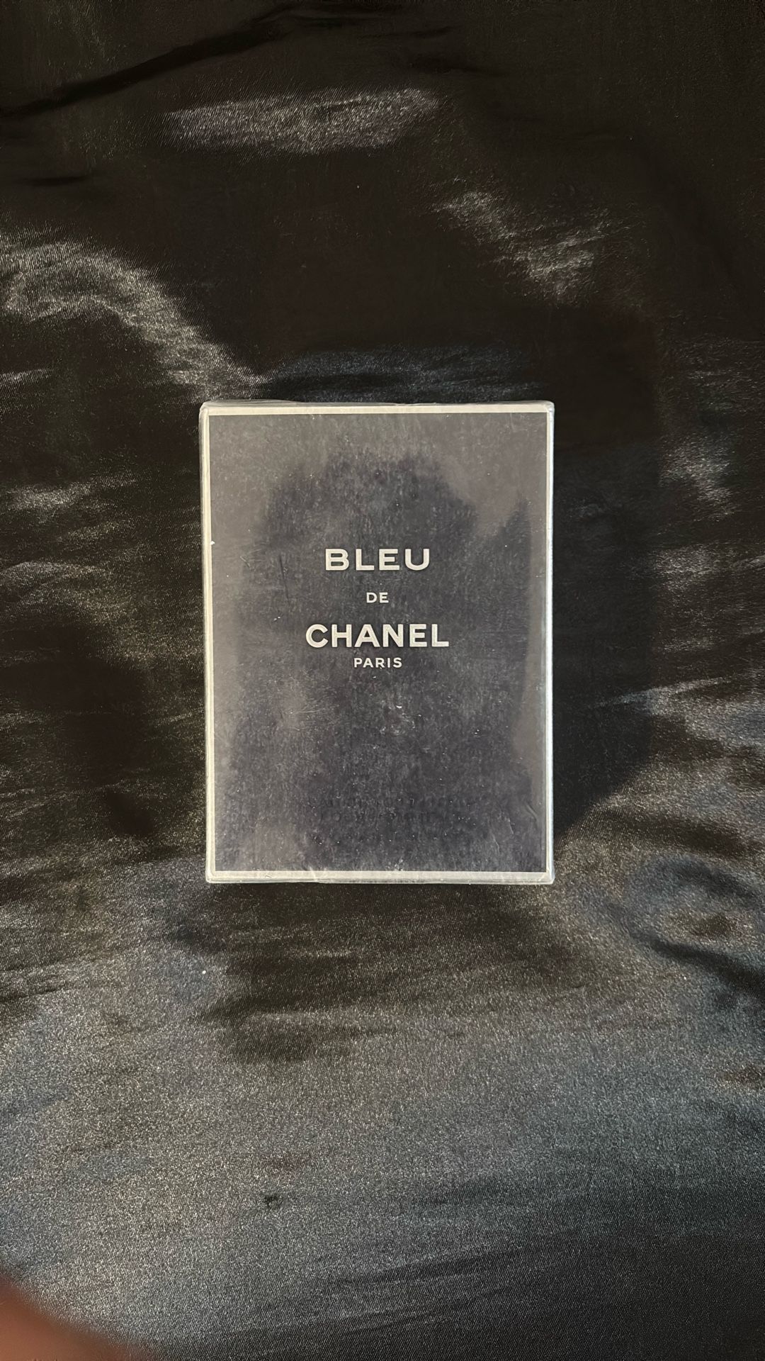 Bleu De Chanel Cologne