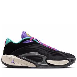 New Air Jordan Luka Doncic 3 Kids GS 'Black Hyper Jade Pink' Youth Size 6.5 GS