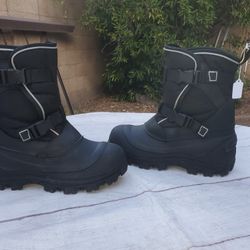 Snow Boots Mens Size 13