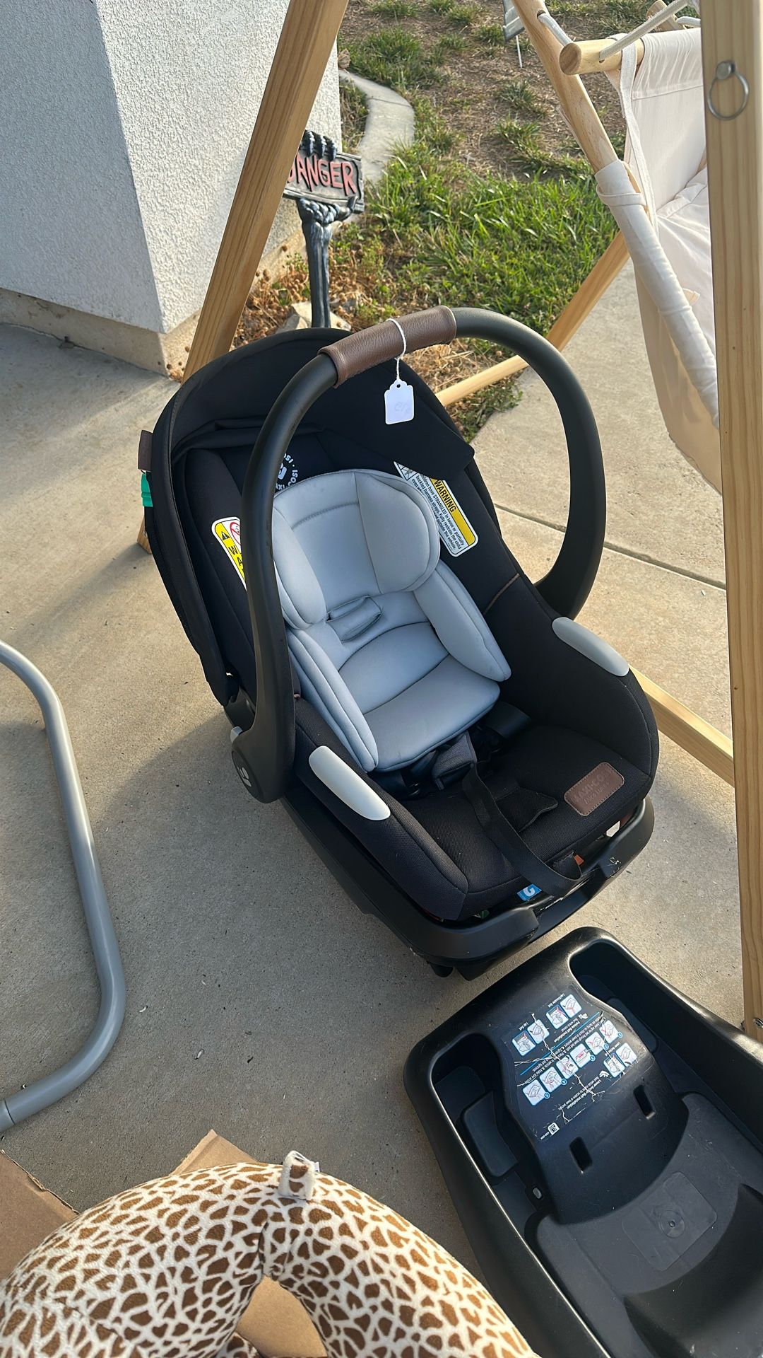 Maxi Cosi Car Seat