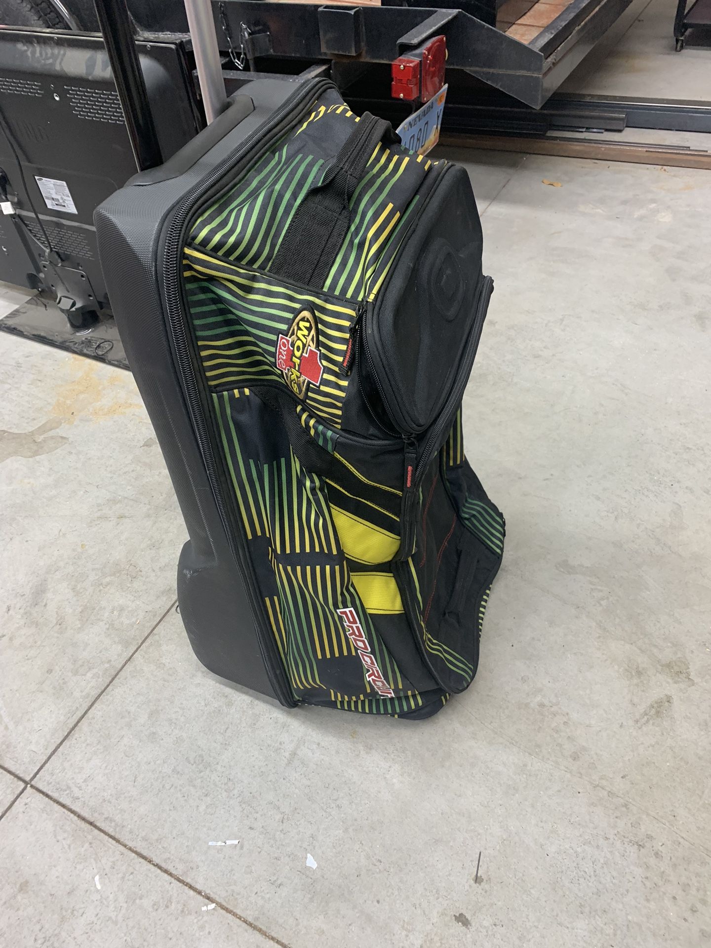 Ogio Monster Energy Pro Circuit gear bag