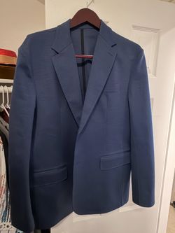 XSuit - Mid-Blue and Gray