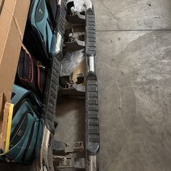 Side Steps For Chevy Or GMC