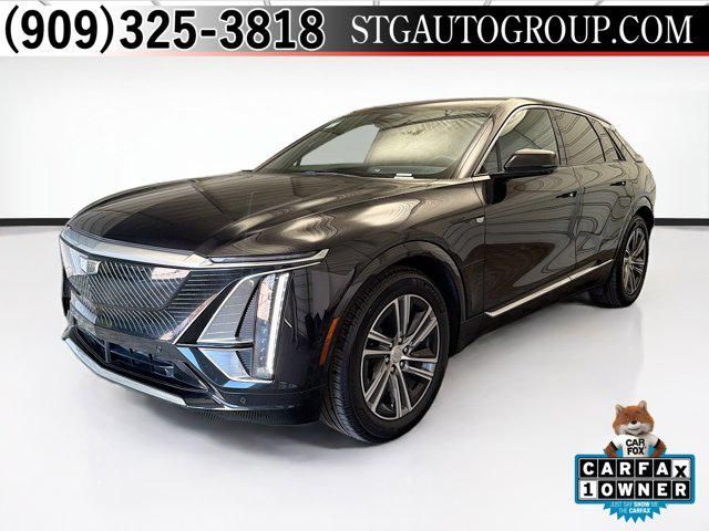 2024 Cadillac LYRIQ