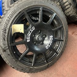 18' Sparco 