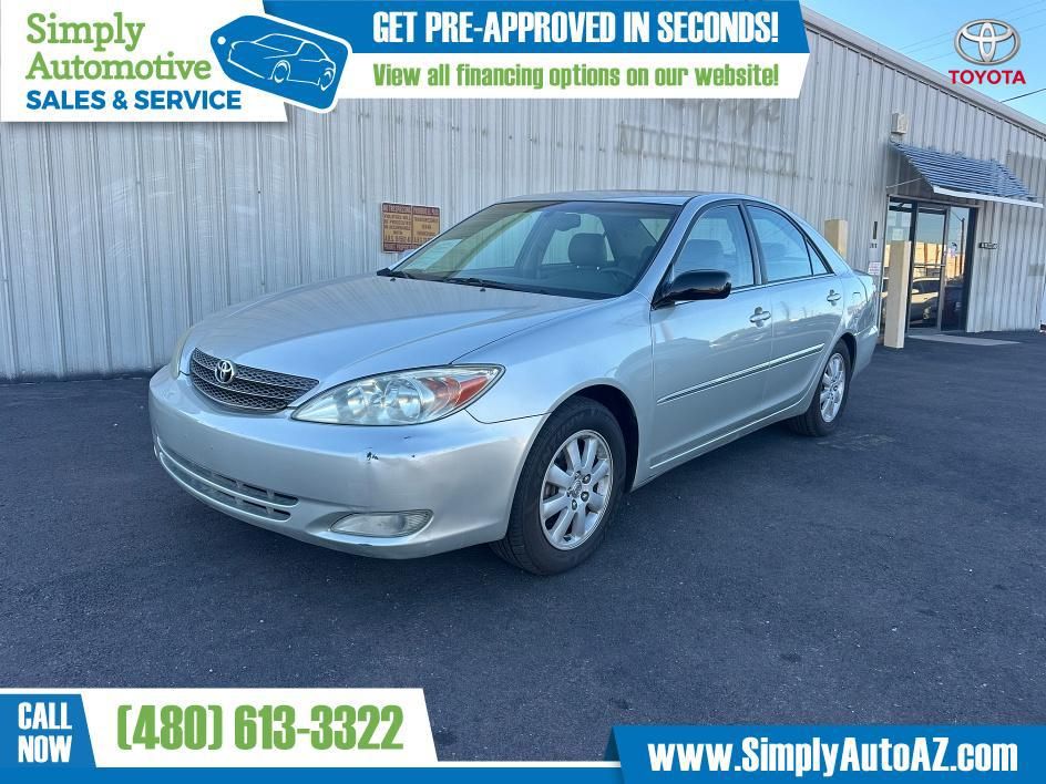 2003 Toyota Camry