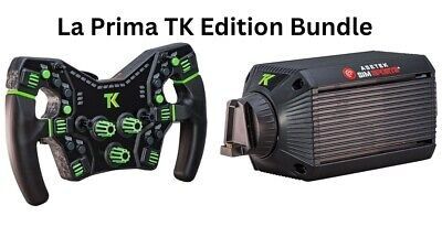 ASETEK Tony Kanaan SimRacing Bundle