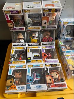 Funko pops for sale