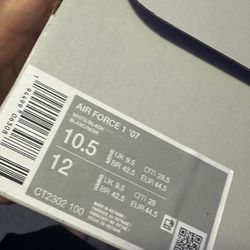Air Force 1s