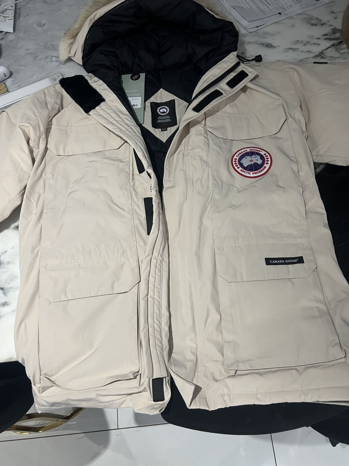 Canada Goose Expedition