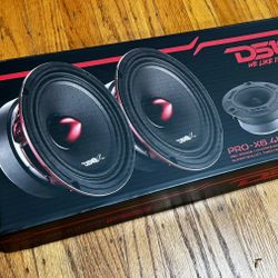 Ds18 Pro X 6.5 Tweeters Pro🔊