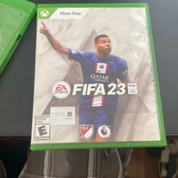 FIFA 23/ONLY XBOX 1