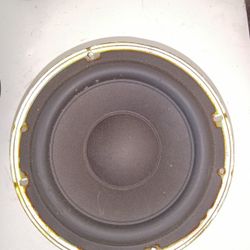 6.5" 8Ω Subwoofer Speaker Raw Driver