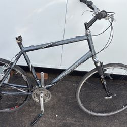 Project Bike And Parts