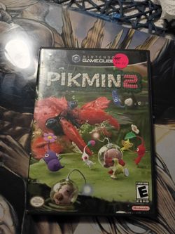 Pikimni 2 GameCube
