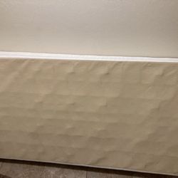 Free 1 Piece Box Spring From King Size Bed