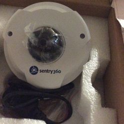 Sentry 360 Security Camera