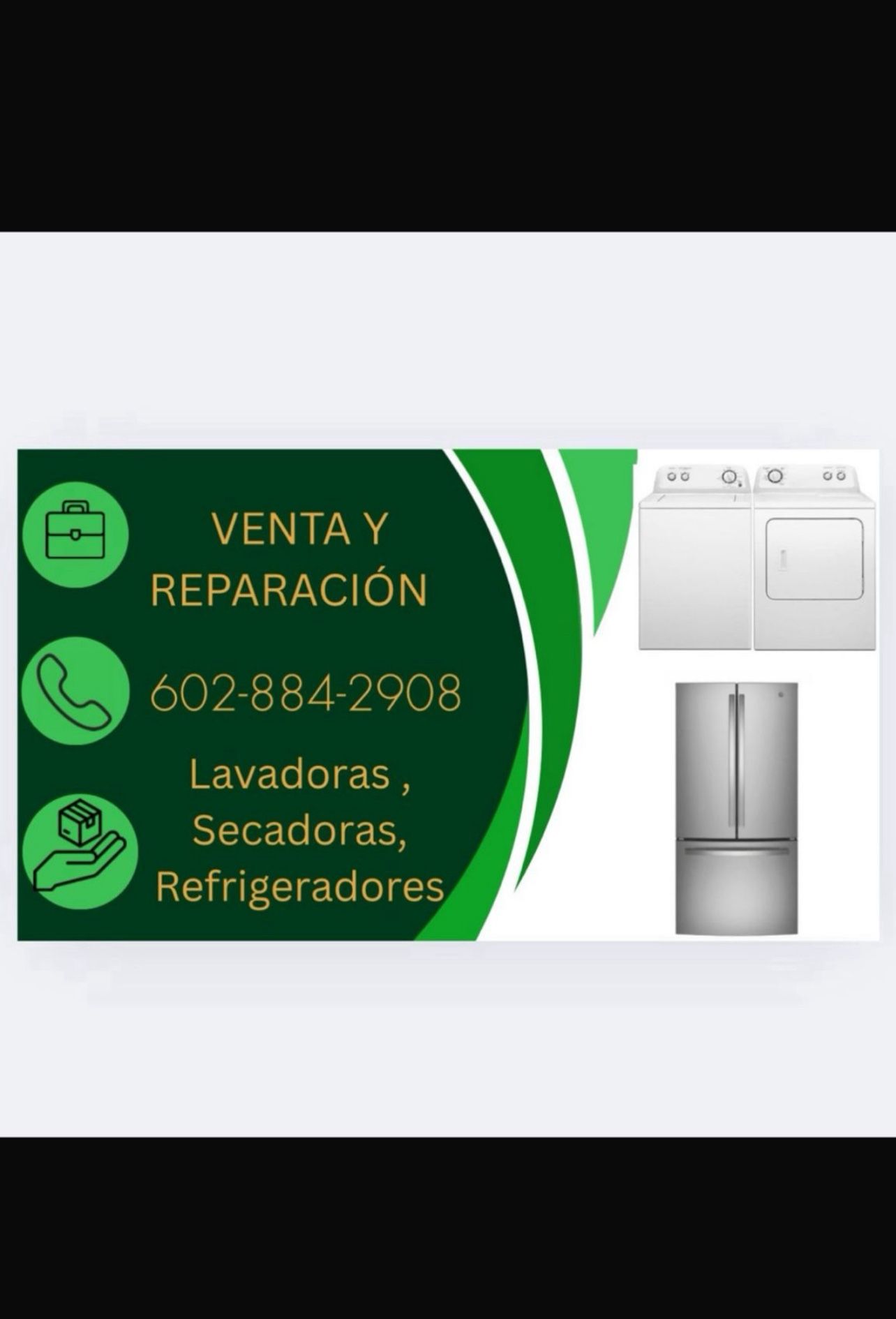 Repair Appliances