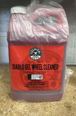 Chemical Guys Diablo Wheel Cleaner 