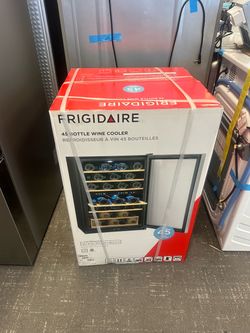 Frigidaire 45 Bottle Two Zone Wine Cooler