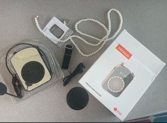 Voice Amplifier - OBO