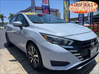 2025 Nissan Versa