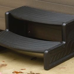 Hot Tub Steps