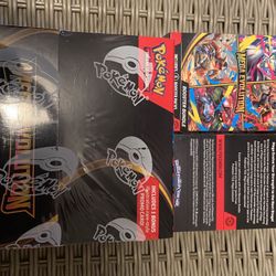 Mega Booster Box And Booster Bundle 