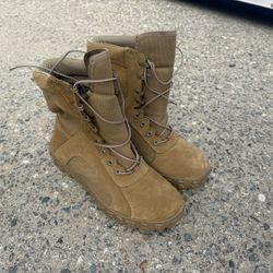 New !!! ROCKY 10 1/2 Wide S2V WATERPROOF 400G INSULATED MILITARY BOOT