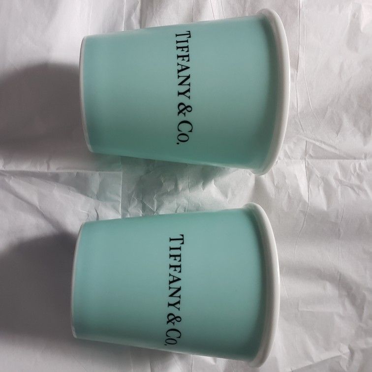 Tiffany Cups