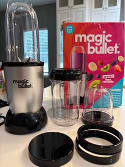 New Magic Bullet