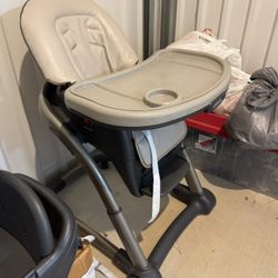 Graco 3 in 1 highchair 