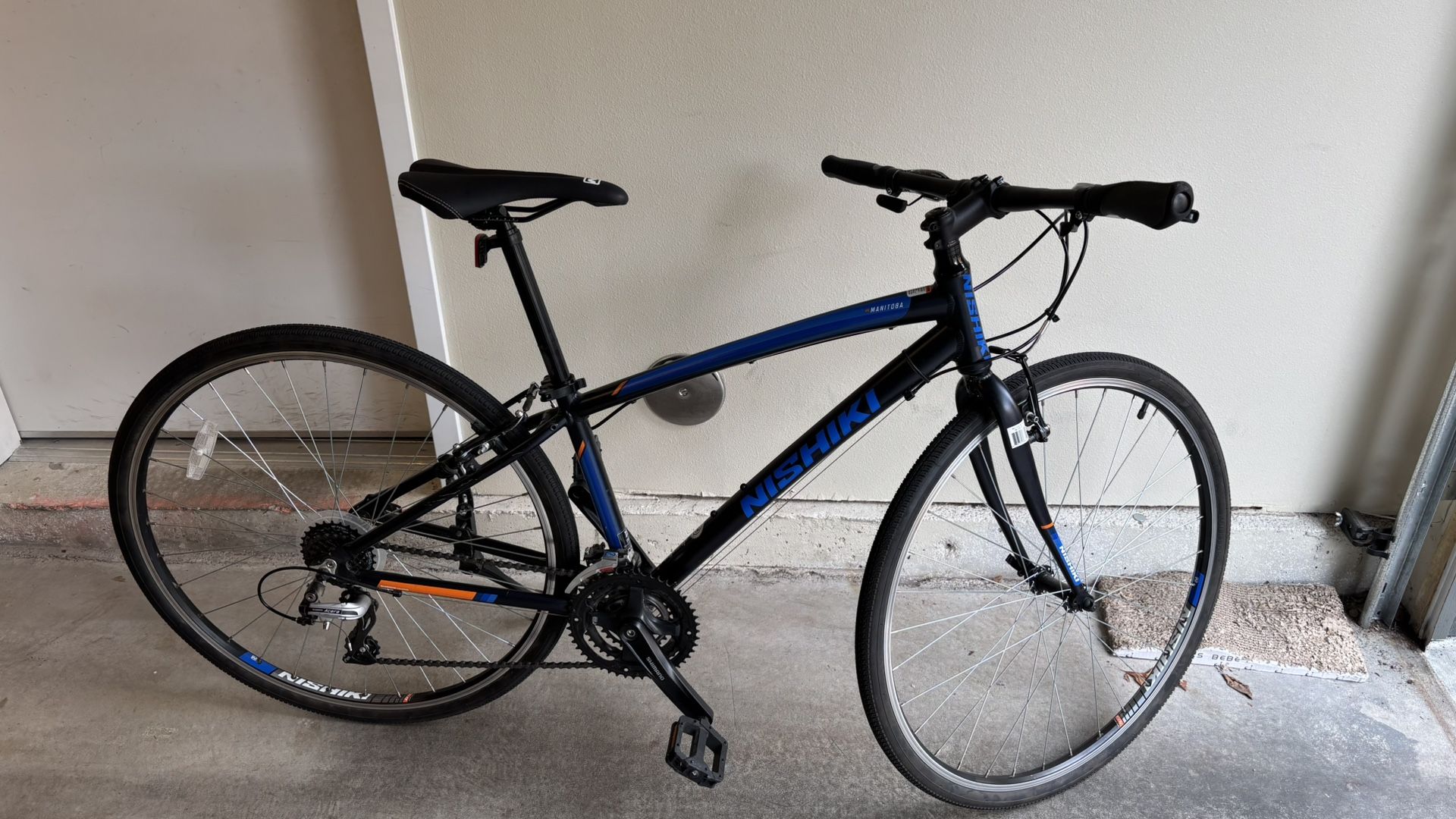 Nishiki Manitoba 2019