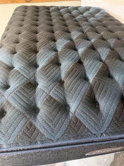 Full size bed mattress beautyrest world class level 4 firm pillow top Serta Sealy Stearns & foster Tempurpedic purple nectar Dreamcloud Casper snow ma