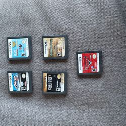 Nintendo DS Games