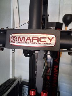 Marcy Stack Machine 150lb