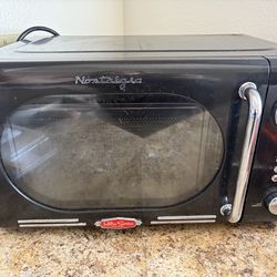 Retro microwave