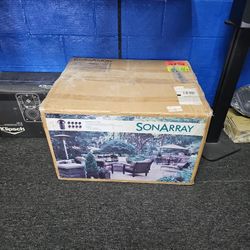 Sonaeeay Outdoor Speakers 