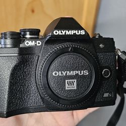 Olympus Camera 