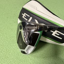 Callaway Elyte Mini Driver 13.5° - Regular Flex