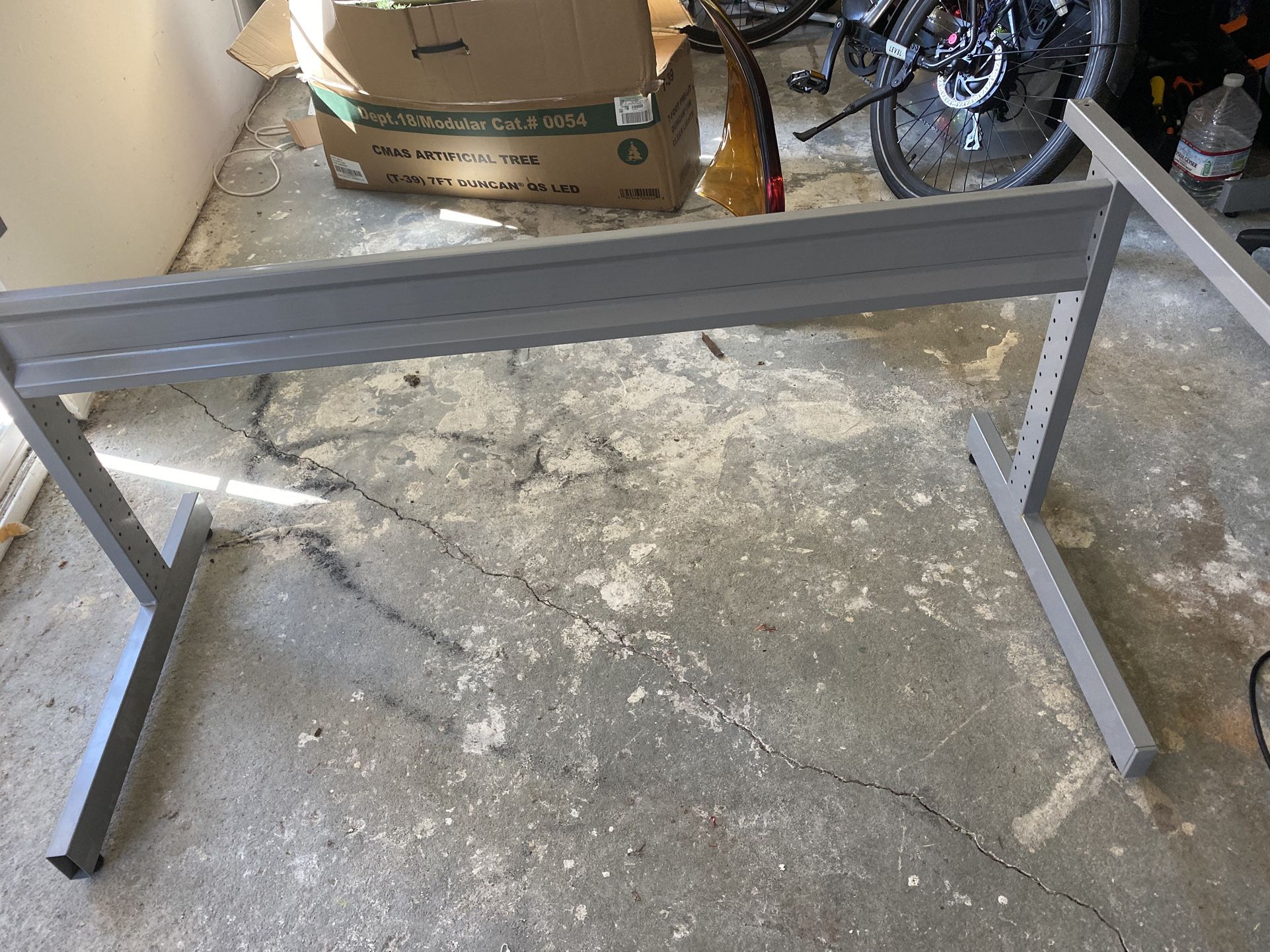 Base for Desk Or Workbench