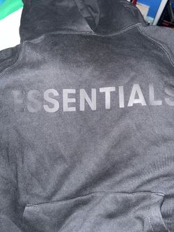 Black Essentials Size M