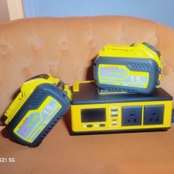 Ecarke 350w Power Inverter