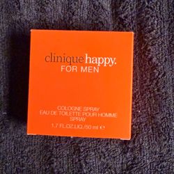 Clinique happy for men