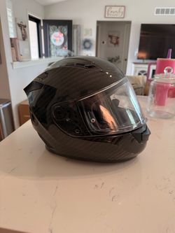 XXXL Sedici II Full-Face Carbon Fiber Motorcycle Helmet