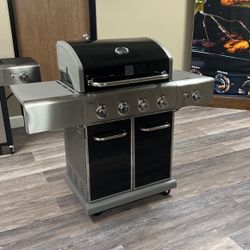 Gas Grill