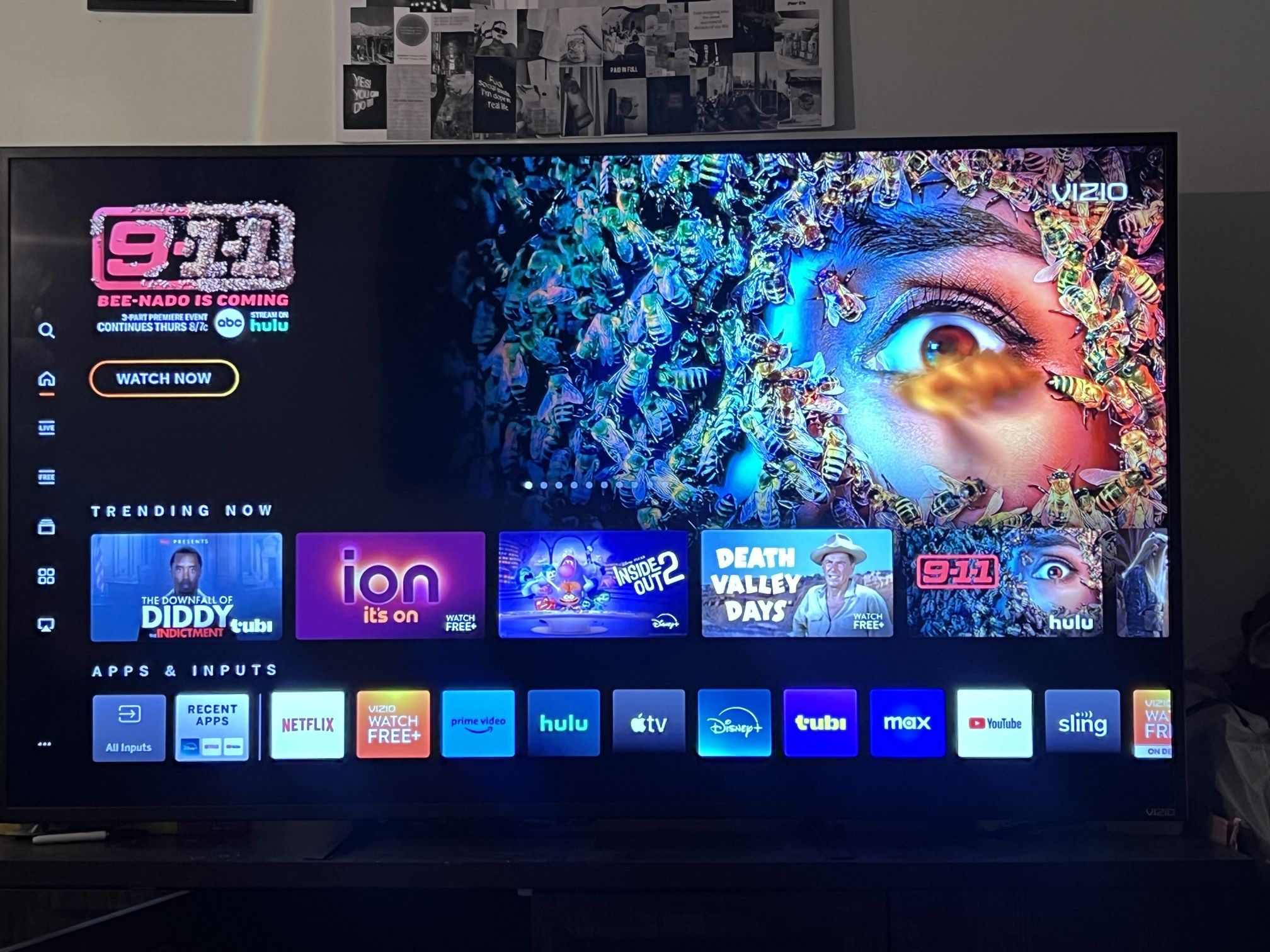65” Vizio Smart TV