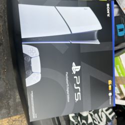 Game Console 