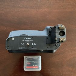 Canon BG-E11 Battery Grip 